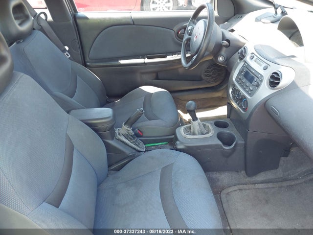 2004 SATURN ION ION 2 VIN: 1G8AM12F74Z174854