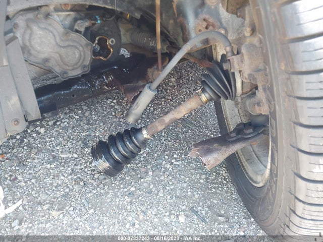 2004 SATURN ION ION 2 VIN: 1G8AM12F74Z174854