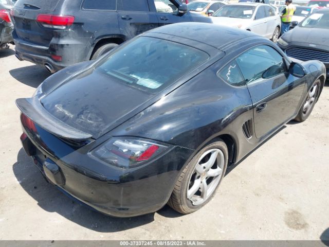 2010 PORSCHE CAYMAN WP0AA2A8XAU760545 Photo 3
