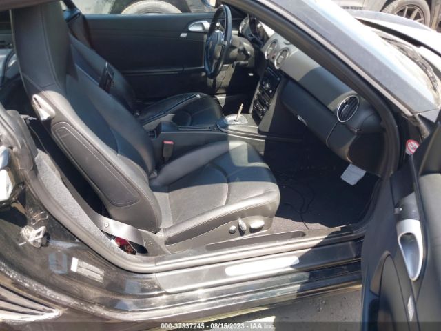 2010 PORSCHE CAYMAN WP0AA2A8XAU760545 Photo 4