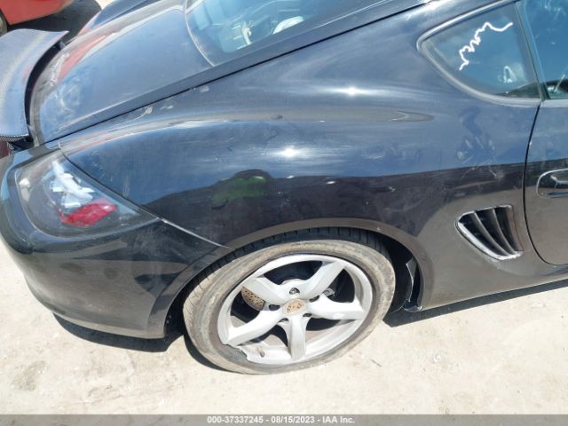 2010 PORSCHE CAYMAN WP0AA2A8XAU760545 Photo 5