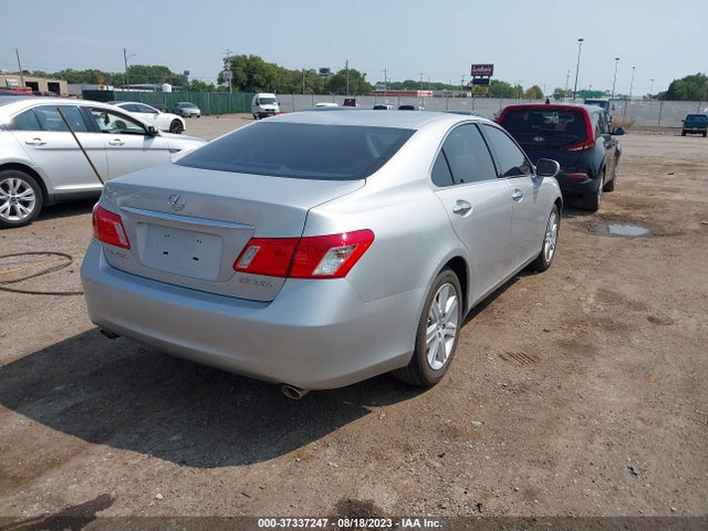 2008 LEXUS ES 350 VIN: JTHBJ46G382229367