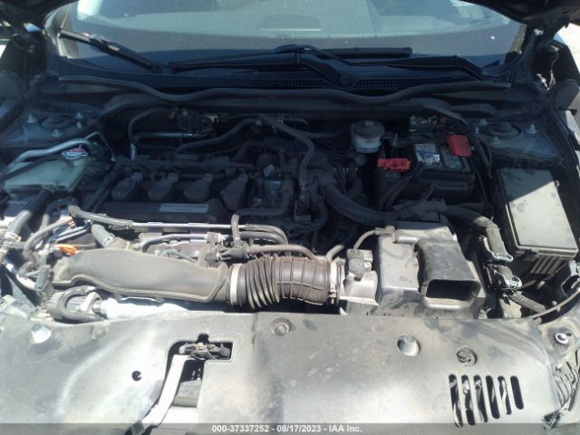 JHMFC1F97JX005894 Honda Civic Sedan Touring