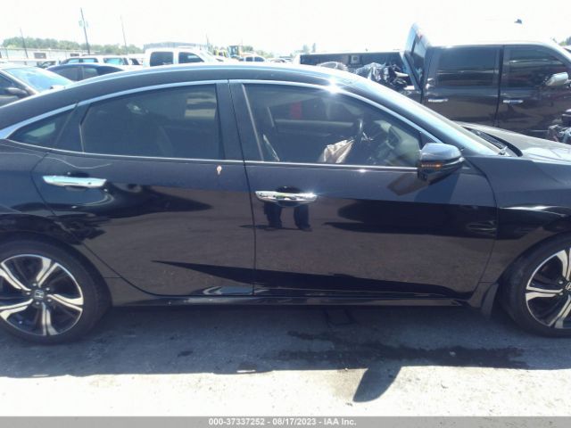 JHMFC1F97JX005894 Honda Civic Sedan Touring