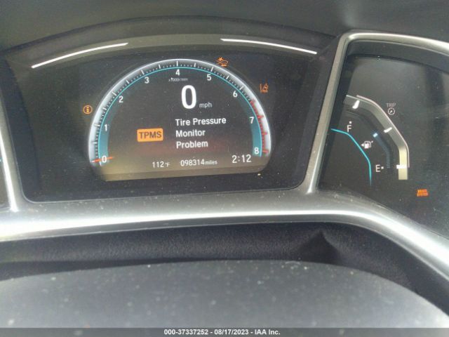 JHMFC1F97JX005894 Honda Civic Sedan Touring