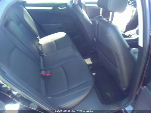 JHMFC1F97JX005894 Honda Civic Sedan Touring