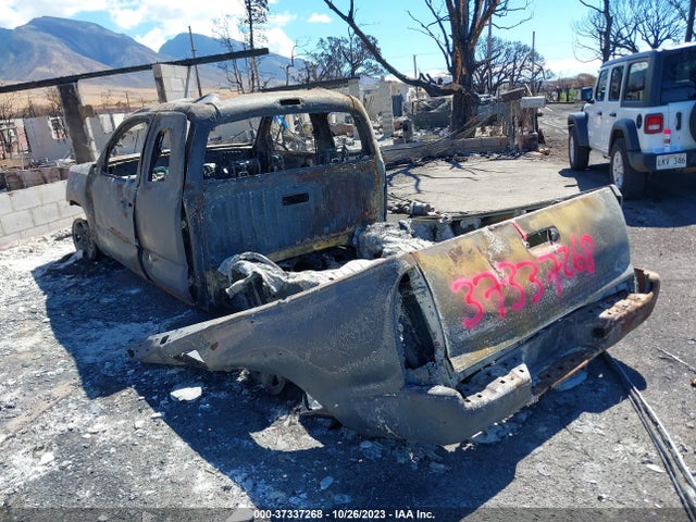 Toyota Tacoma Prerunner 2014 5TFTX4GNXEX033541 Image 3