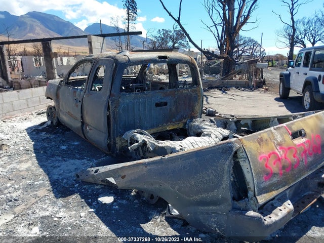 Toyota Tacoma Prerunner 2014 5TFTX4GNXEX033541 Image 6