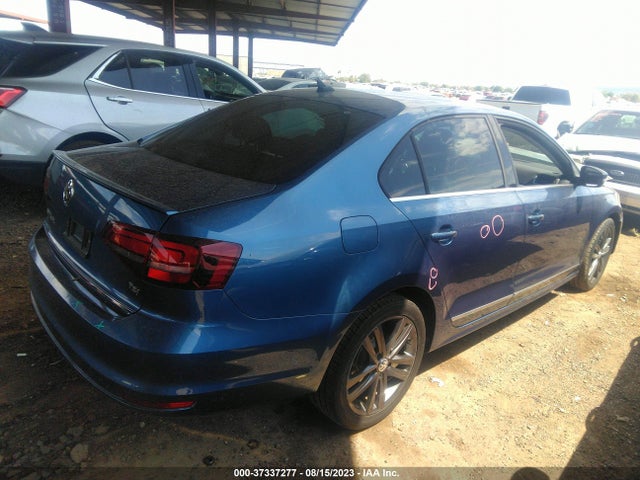 3VWL17AJ8JM228804 Volkswagen Jetta 1.8t Sel