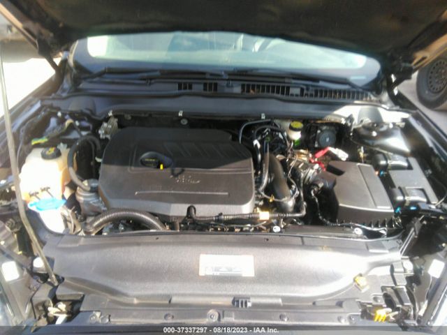 3FA6P0HD3ER314980 Ford FUSION SE