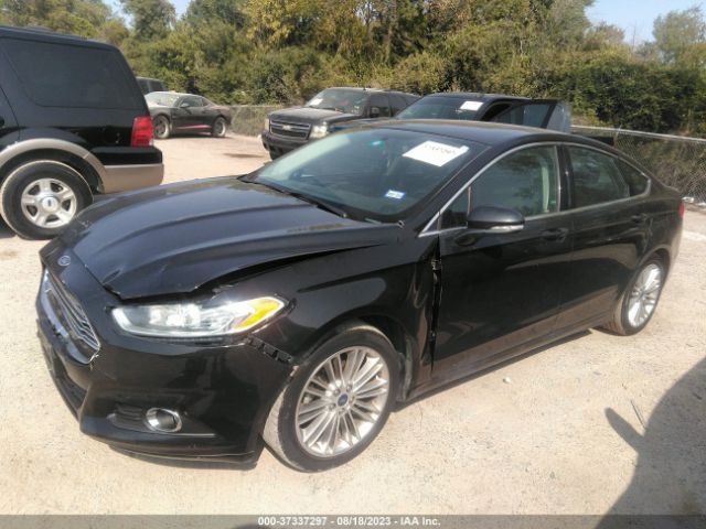 3FA6P0HD3ER314980 Ford FUSION SE
