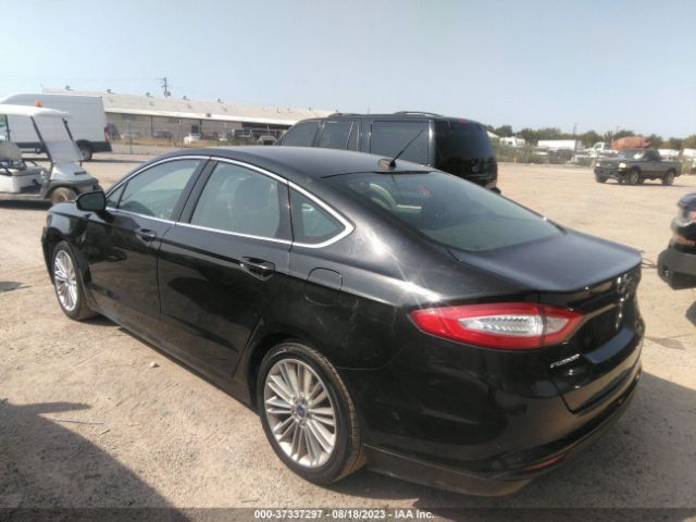 3FA6P0HD3ER314980 Ford FUSION SE