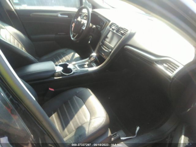 3FA6P0HD3ER314980 Ford FUSION SE