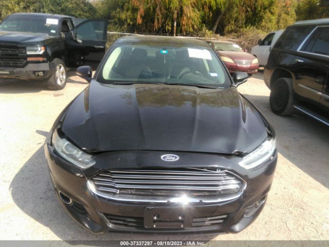 3FA6P0HD3ER314980 Ford FUSION SE