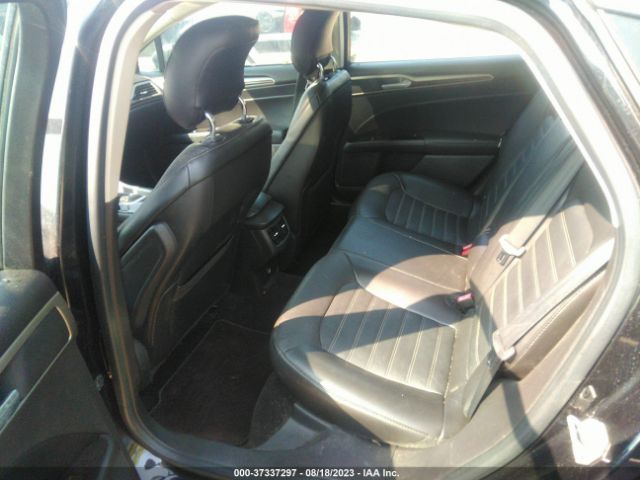 3FA6P0HD3ER314980 Ford FUSION SE
