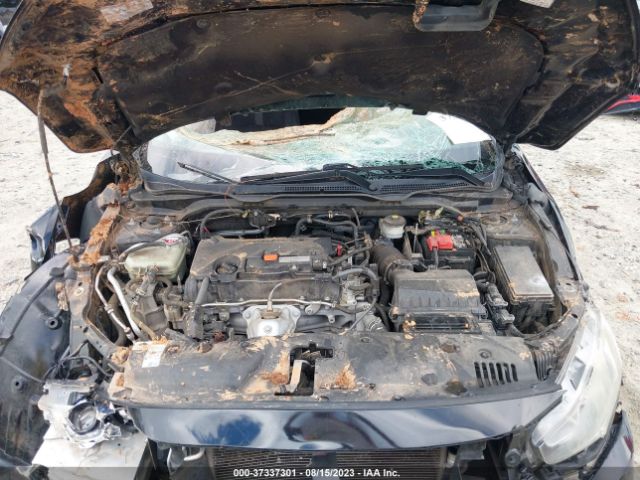 19XFC2F59GE052518 Honda Civic Sedan Lx