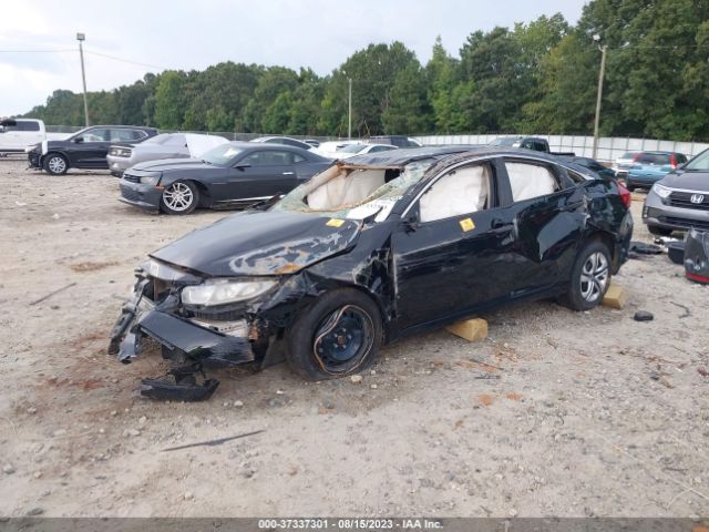 19XFC2F59GE052518 Honda Civic Sedan Lx