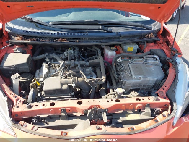Toyota Prius C One/three/two/four 2014 JTDKDTB3XE1084738 Image 10