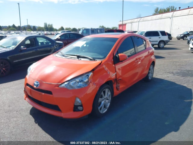 Toyota Prius C One/three/two/four 2014 JTDKDTB3XE1084738 Image 6