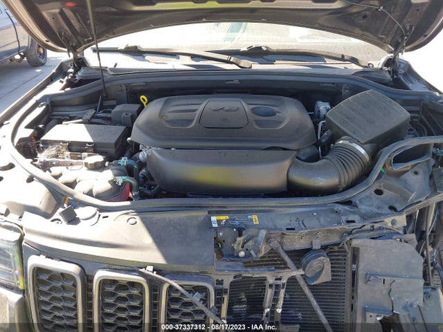 Jeep Grand Cherokee 80th Anniversary 2021 1C4RJFBG1MC705556 Image 10