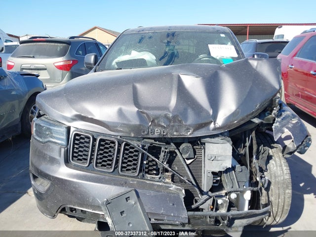 Jeep Grand Cherokee 80th Anniversary 2021 1C4RJFBG1MC705556 Image 13