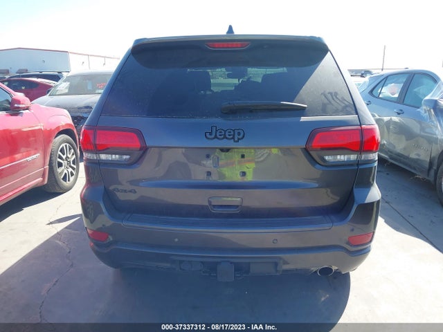 Jeep Grand Cherokee 80th Anniversary 2021 1C4RJFBG1MC705556 Image 17