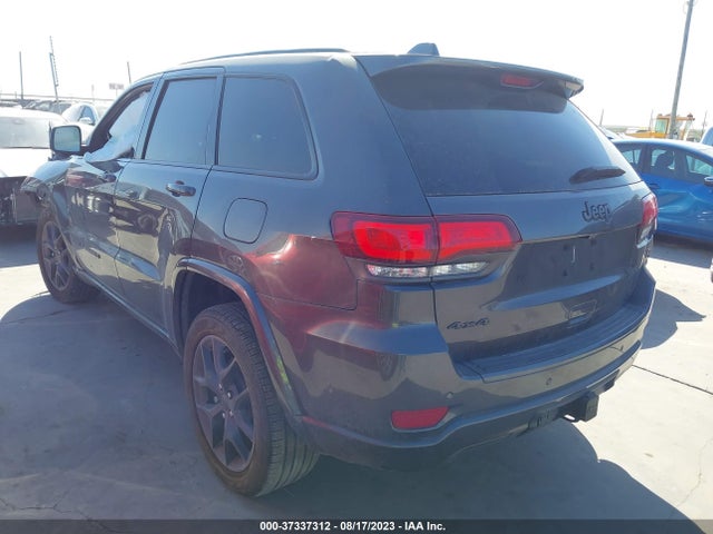 Jeep Grand Cherokee 80th Anniversary 2021 1C4RJFBG1MC705556 Image 3