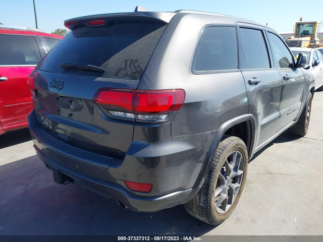 Jeep Grand Cherokee 80th Anniversary 2021 1C4RJFBG1MC705556 Image 4