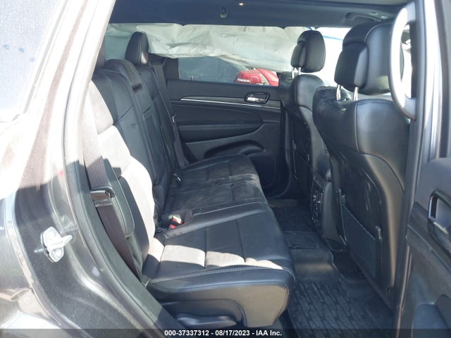 Jeep Grand Cherokee 80th Anniversary 2021 1C4RJFBG1MC705556 Image 8