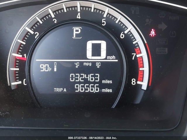 2016 HONDA CIVIC SEDAN LX VIN: 19XFC2F51GE216487
