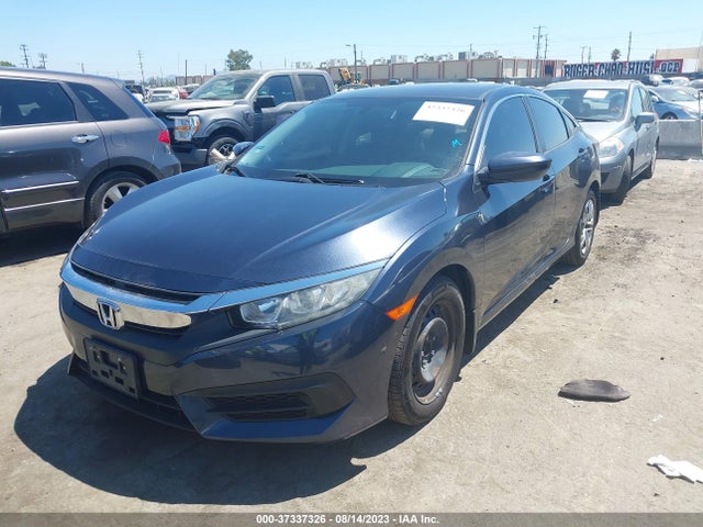 Honda Civic Sedan Lx 2016 19XFC2F51GE216487 Image 2