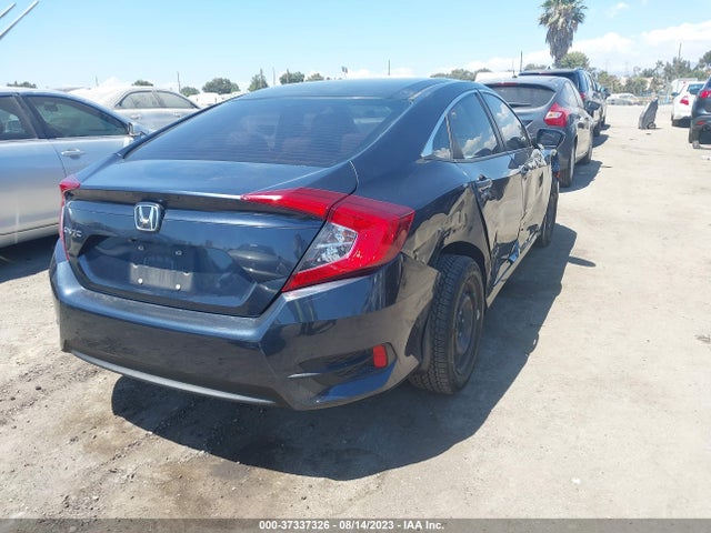 Honda Civic Sedan Lx 2016 19XFC2F51GE216487 Image 4