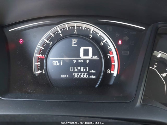 2016 HONDA CIVIC SEDAN LX VIN: 19XFC2F51GE216487