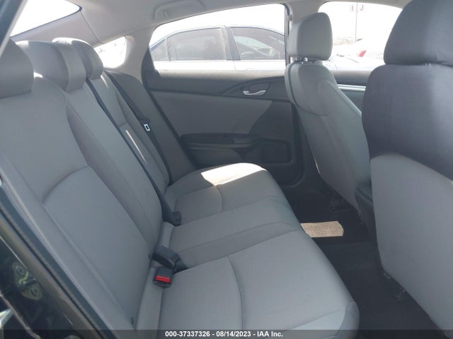 Honda Civic Sedan Lx 2016 19XFC2F51GE216487 Image 8
