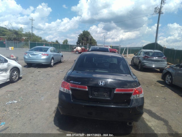 2011 HONDA ACCORD SDN EX VIN: 1HGCP2F71BA012679