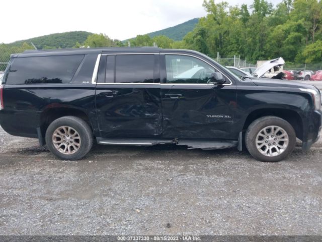 1GKS2GEC3FR641070 GMC Yukon Xl Sle