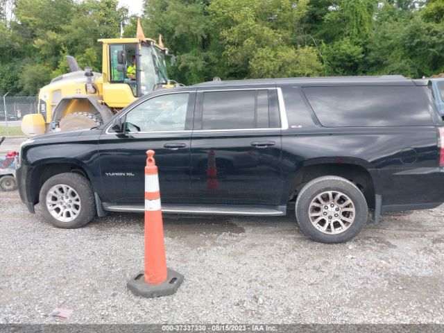 1GKS2GEC3FR641070 GMC Yukon Xl Sle