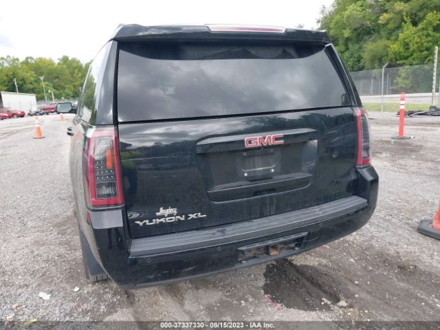 1GKS2GEC3FR641070 GMC Yukon Xl Sle