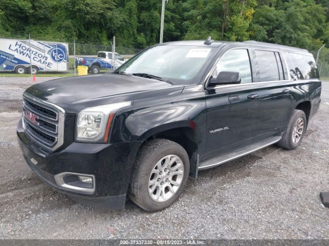 1GKS2GEC3FR641070 GMC Yukon Xl Sle