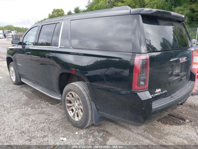 1GKS2GEC3FR641070 GMC Yukon Xl Sle