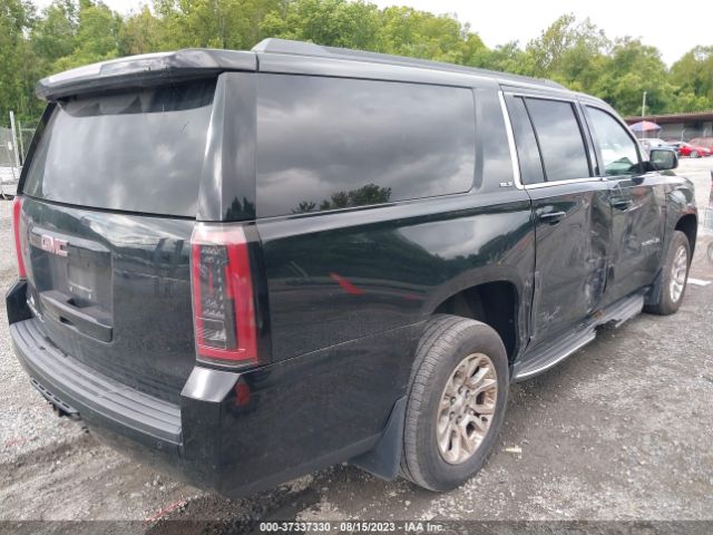 1GKS2GEC3FR641070 GMC Yukon Xl Sle