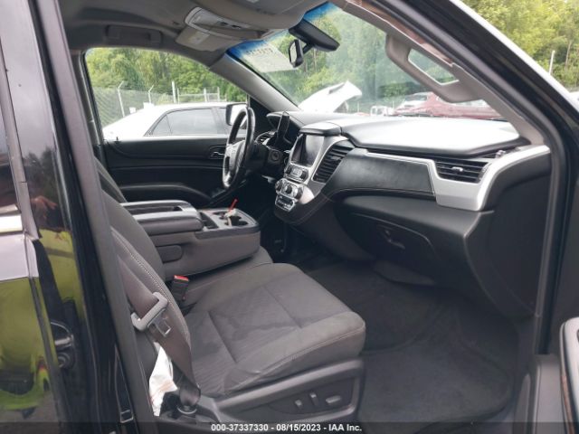 1GKS2GEC3FR641070 GMC Yukon Xl Sle