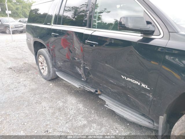1GKS2GEC3FR641070 GMC Yukon Xl Sle