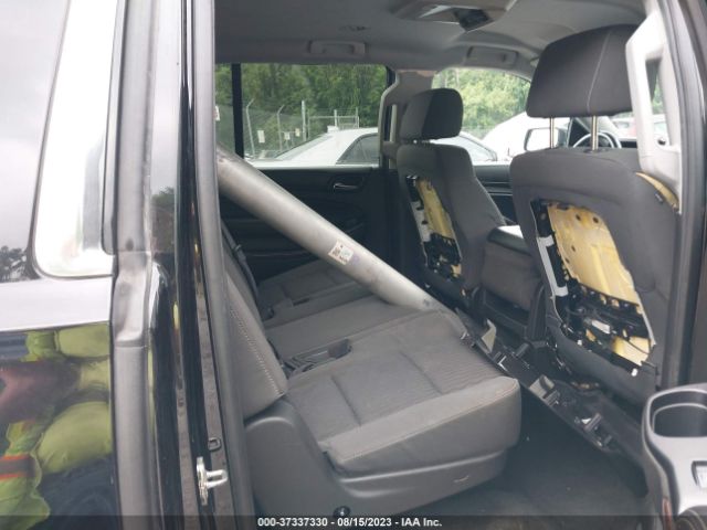 1GKS2GEC3FR641070 GMC Yukon Xl Sle