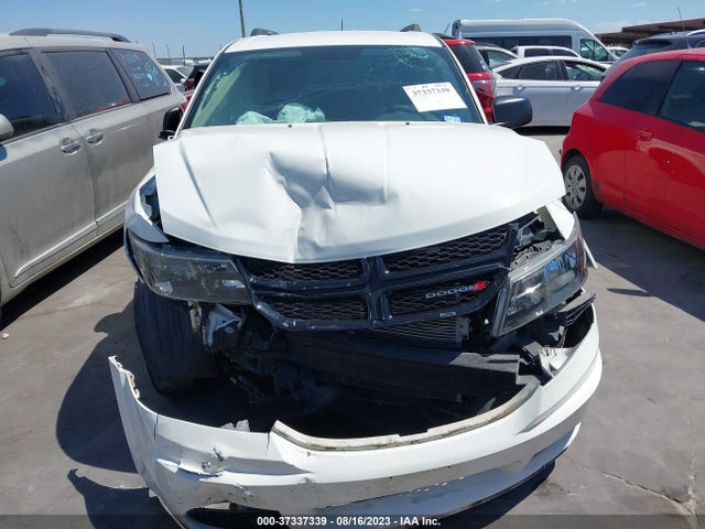 Dodge JOURNEY SE 2018 3C4PDCAB2JT288449 Image 13
