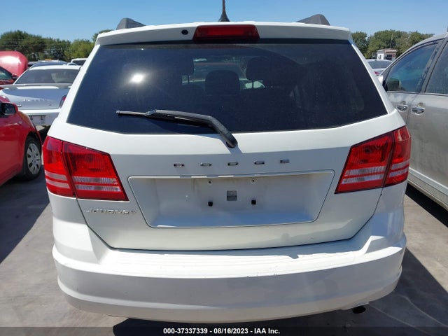 Dodge JOURNEY SE 2018 3C4PDCAB2JT288449 Image 17