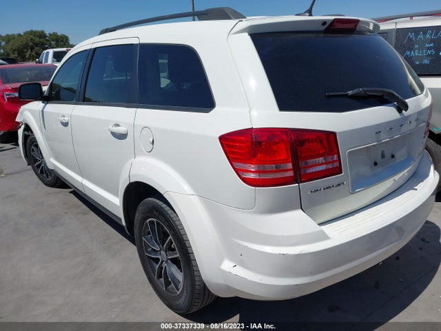 Dodge JOURNEY SE 2018 3C4PDCAB2JT288449 Image 3