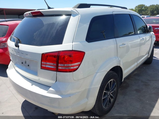 Dodge JOURNEY SE 2018 3C4PDCAB2JT288449 Image 4