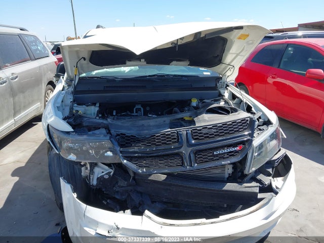 Dodge JOURNEY SE 2018 3C4PDCAB2JT288449 Image 6
