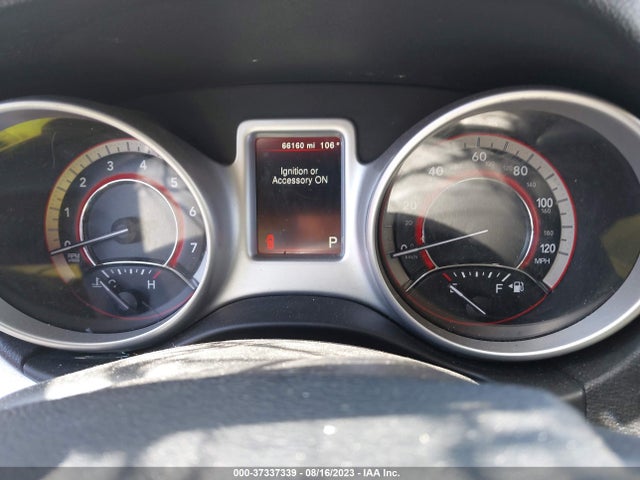 Dodge JOURNEY SE 2018 3C4PDCAB2JT288449 Image 7